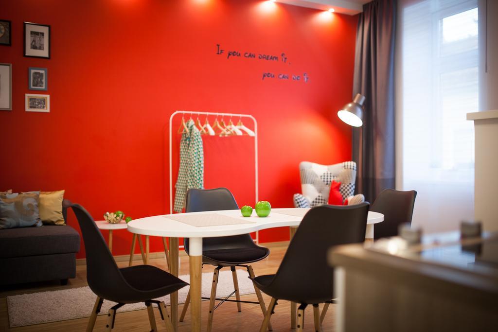 Studio 16 Sopron Exterior foto