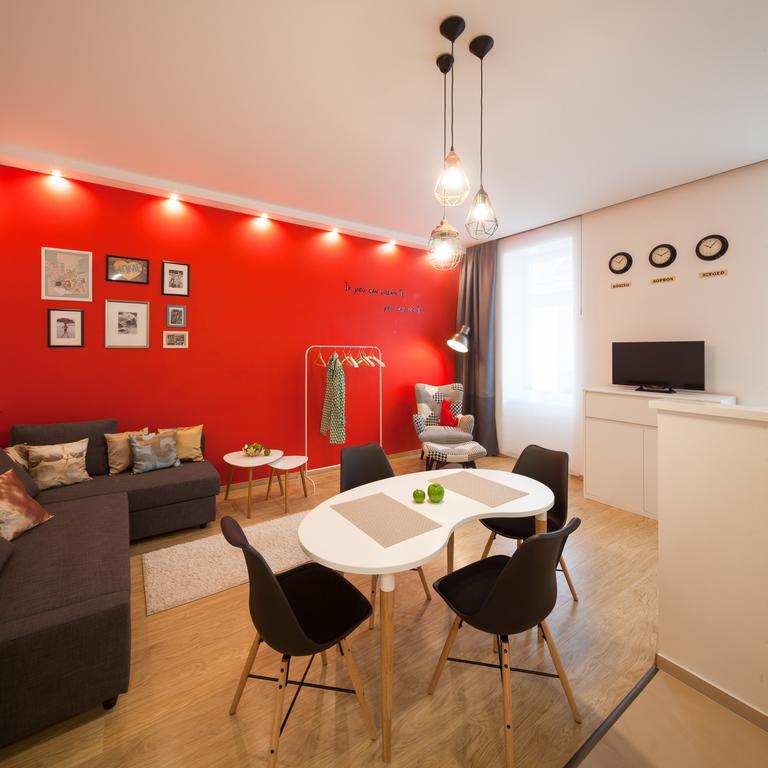 Studio 16 Apartment Sopron Exterior foto